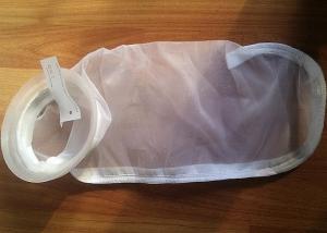 China PPS Nomex / PA / Micron Filter Mesh Washable Dust Collector Filter Bags wholesale
