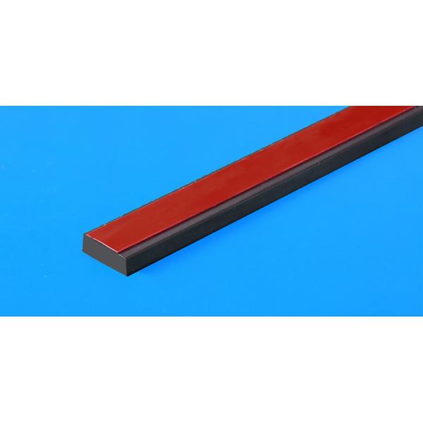 Rubber Shower Screen Seal Replacement Corrosion Proof High Strength
