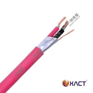 5000000000 Bare Copper Wire Multi-conductor Unshielded Control Cable Fire Proof