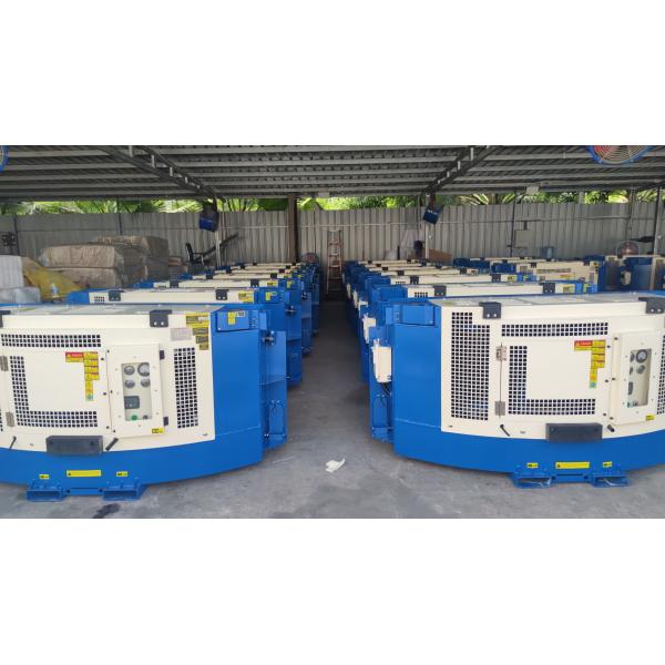 15kw 460V Generator 3 Phases Kubota V2203 Clip On Genset For Reefer Container