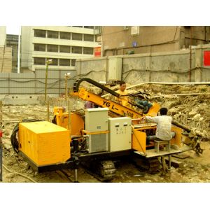 Hydraulic Multifunctional Crawler Engineering Drilling Rigs Drilling Rig Machine