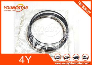 4Y Automobile Engine Parts Piston Ring Set 91MM 1301 1- 73020 / 21