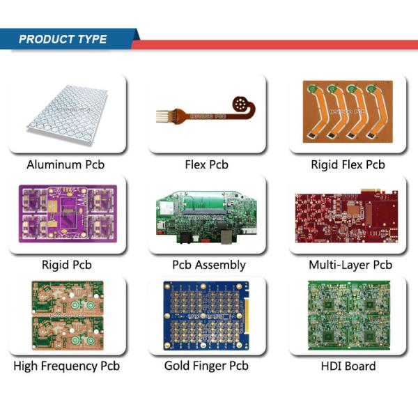 1oz Flexible PCB Board