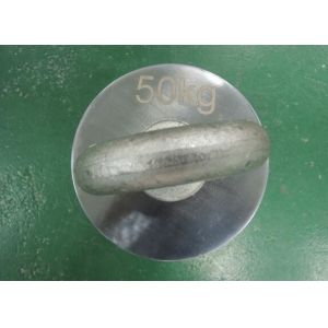 ASTM 963 EN71 Toys Testing Equipment 50KG Static Strength Weight