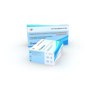 Colloidal Gold Syphilis Rapid Test Kit
