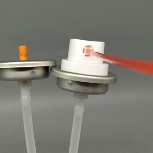 Carburetor Cleaner Valve For Fuel System Cleaning