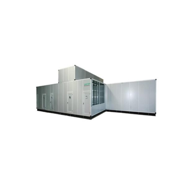 Customizable Industrial Air Handling Units AHU for Optimal Air Temperature and Humidity Control