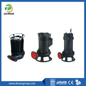 Submersible Sewage Grinder Pump
