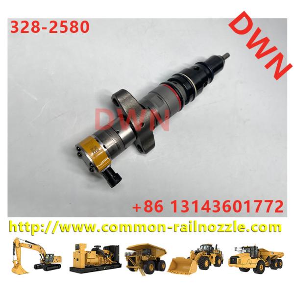 328-2580 Diesel Engine Injector 387-9436 328-2574 328-2576 293-4073 For Common Rail