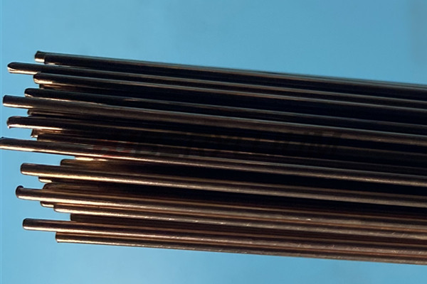 BeCu Copper Rods C17300-H 1.0mm Dia 2000mm L For Probe Pin