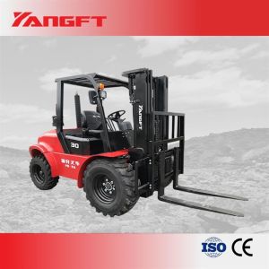 China 3 Tons 2WD Diesel RT Forklift FD30-S 3000KG wholesale