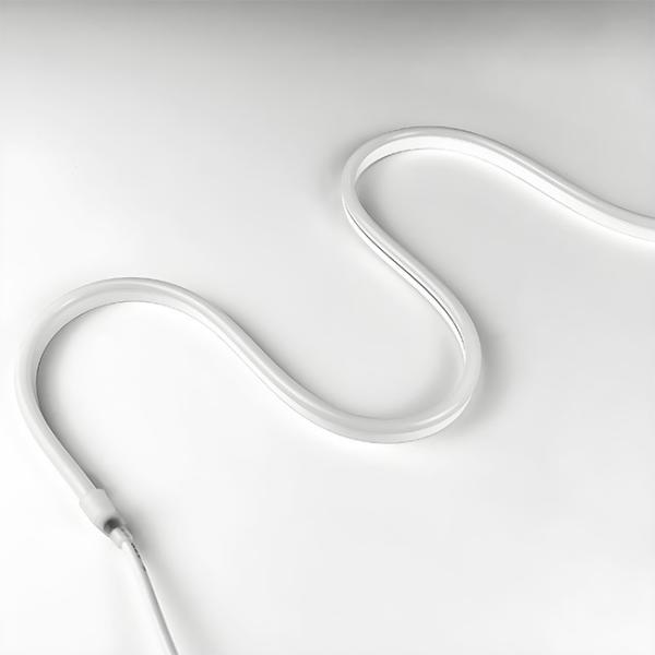 5*12mm Waterproof Neon Lights 120leds/m 8W Flexible RGB LED Neon Silicone Tube IP65