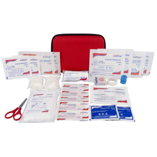 Outdoor Sport Portable First Aid Kit Multifunctional Storage For Travel Camping