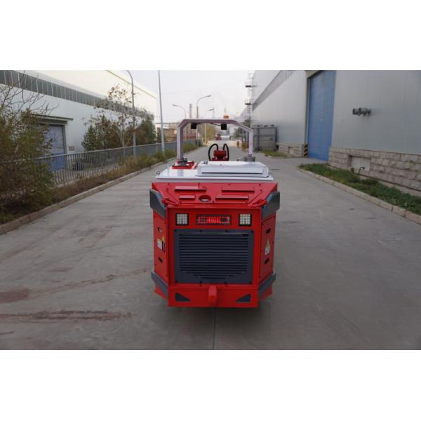SL02 Battery Mining Battery Electric LHD Underground Loader Scooptram