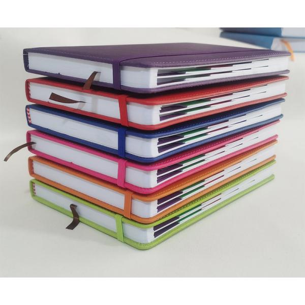 Efficiently Manage Your Time with 2022 A5 Time Management Kraft Notebook Customizable