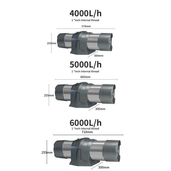 Stainless Steel Ultrafiltration Under Sink Water Purifier 0.01 Microns for Home