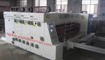 Automatic Flexo Printing Slotting Die-cutting Machine, Automatic Lead-edge