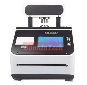 China BN-AP01 Automatic Digital Air Permeability Tester for Paper Testing Equipment on sale