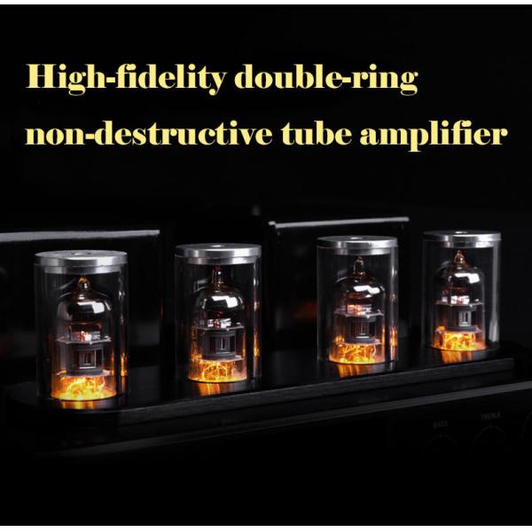 Vofull Bluetooth Bookshelf Speakers 30-100W With USB Connection