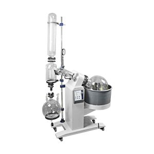 Rotary Evaporator Unit Cannibis Oil extraction machine