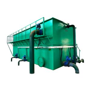 China High Quality Industrial Domestic Waste Water Sewage Treatment Plant Equipment wholesale