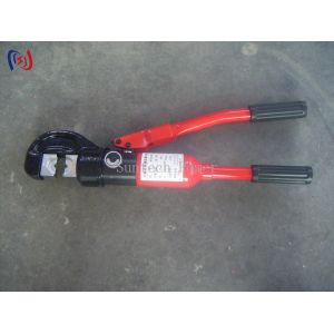 100KN 120KN Quick Hydraulic Pliers Integral Hydraulic Wire Crimper