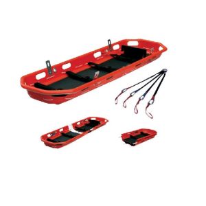 Emergency Basket Stretcher Immobilization Spine Board