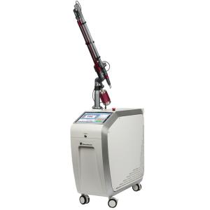 Professional FDA Q Switch Machine For Melasma Hyperpigmentation