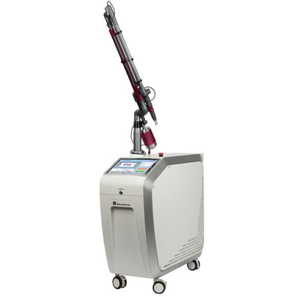 Quality Professional FDA Q Switch Machine For Melasma Hyperpigmentation for sale