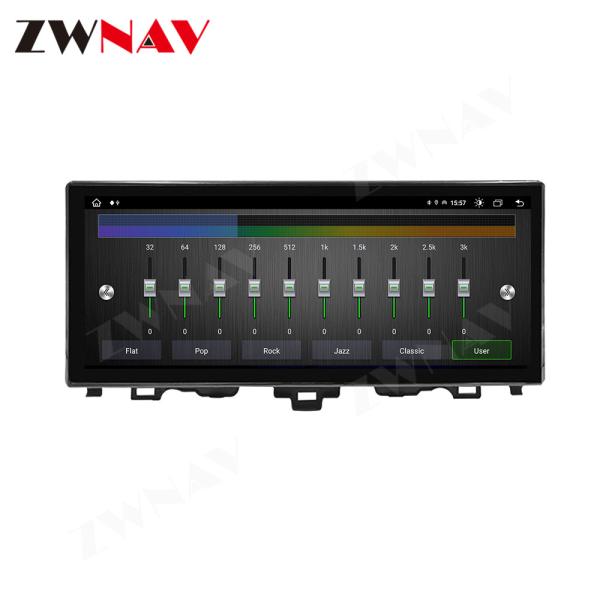 2018-2022 Honda Accord Car Radio Multimedia Player GPS Navigation DSP Stereo Head Unit