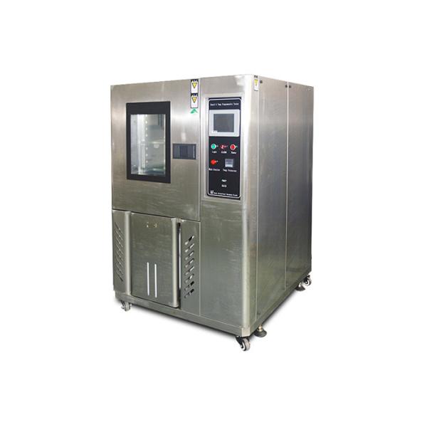 Lab Stainless Steels Constant Temperature Humidity Chamber Material Testing