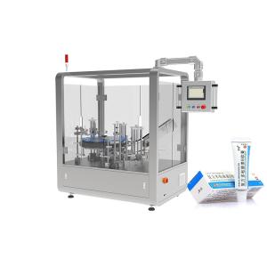 China Efficiency Carton Packaging Machine With 150L/min Air Consumption wholesale