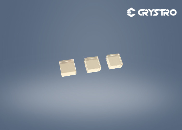 5mm TB3Ga5O12 TGG Faraday Optical Magneto Optical Crystals