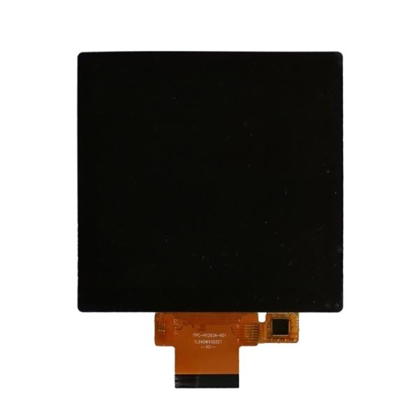 4 inch Square TFT Display 480x480 with RGB Interface with Touch Display for Smart Home 86 Box