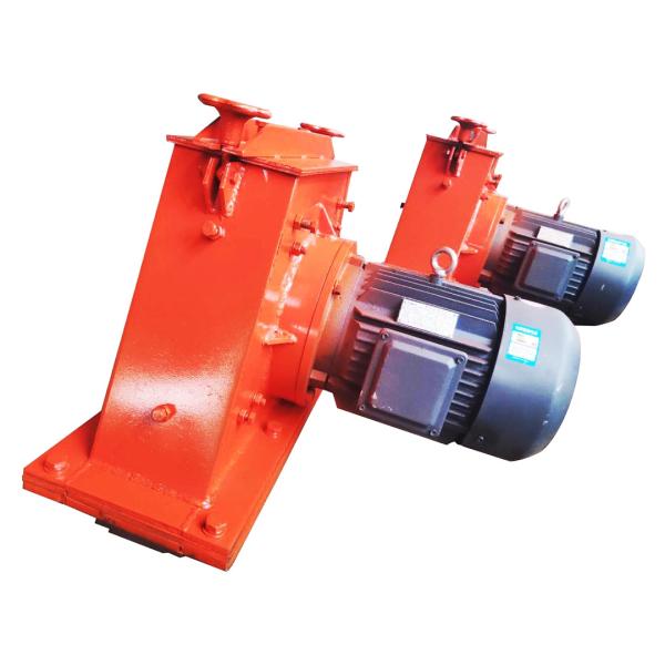 China Belt Driven Metal Cleaning Turbine Impeller Head Crystalline Silicon wholesale