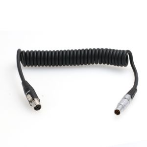 Buy cheap TV Logic Monitor Camera Power Cable , Male To Female Power Cord for ARRI Alexa from wholesalers