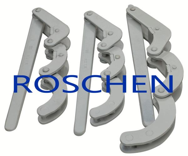 Quality Outer / Inner Tube Circle Wrench Diamond Drilling Pipe Metal Material Anti Corresion for sale