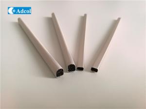 China Fabric Square Foam Gasket / Shielding Gasket EMI Electromagnetic Shielding wholesale