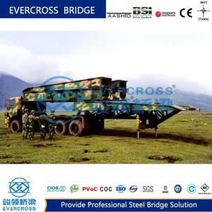 ASTM Heavy Loading Emergency Mechanized Bridge With Long Life