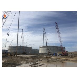 China Sand Soil Improvement Vibroflotation Compaction Equipment wholesale