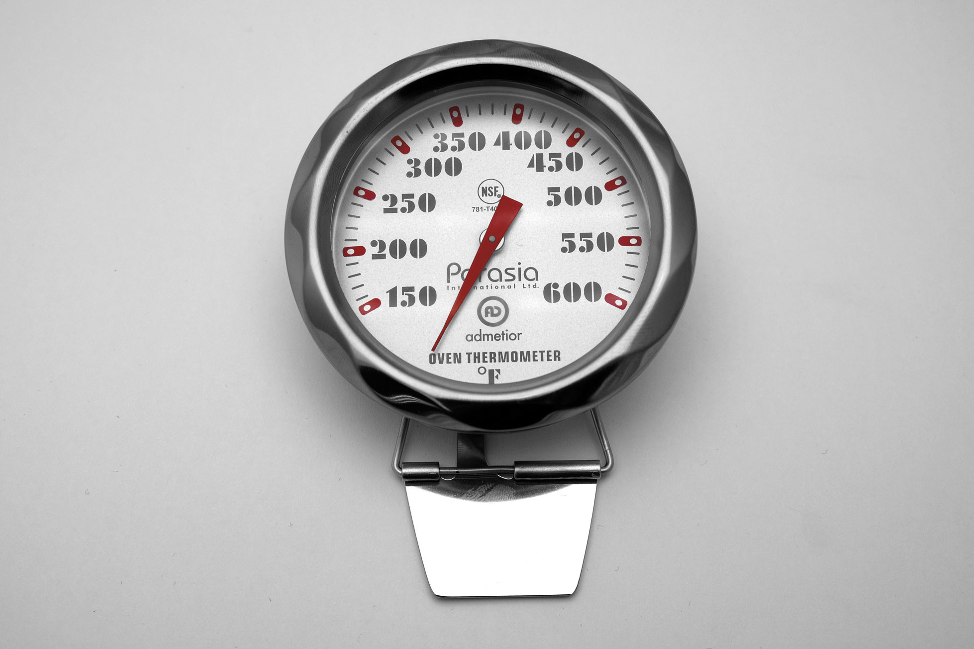 China Multifunctional Waterproof Digital Thermometer With Foldable Hanger And Stand wholesale