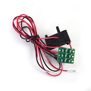 Single Sided HASL Prototype Pcb Assembly Services Control Panel For Air Purifier