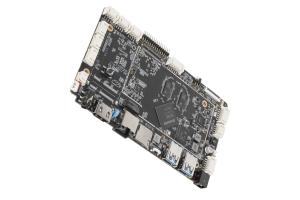 China Rockchip RK3568 Quad-Core Embedded System Board With USB GPIO UART I2C I/O wholesale