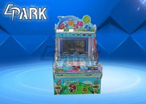 Happy Pitching amusement arcade machines arcade video game machine coin pusher