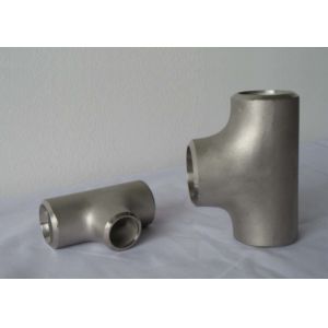 pipe fitting stainless steel tee