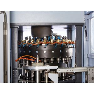 China 380V 50Hz Hydraulic PP PE Bottle Cap Maker Machine Manufacturing wholesale