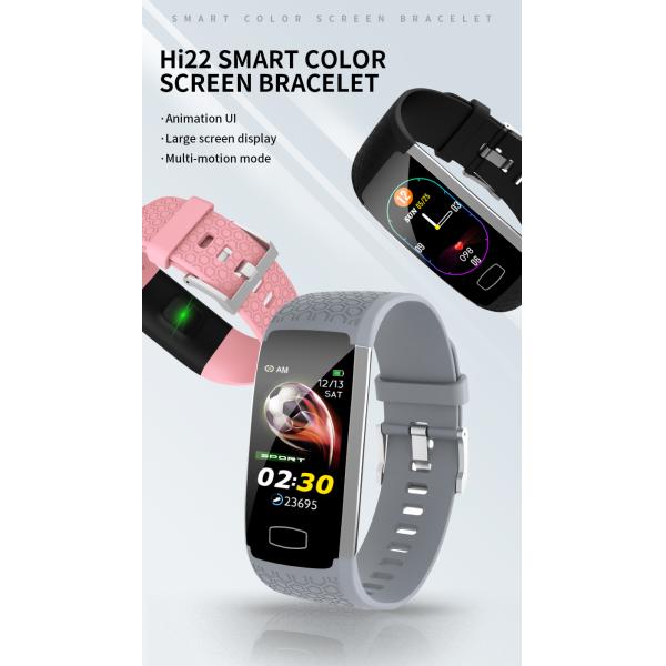 H22 Reloj Smart Android IOS Smart Watch IT110 Amazfit Gts Hiwactch Fitpro Smartwatch