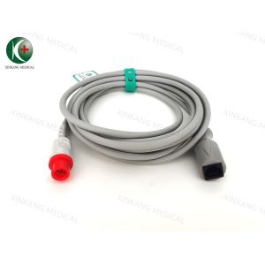 China Compatible Biolight 4Pin IBP Cable to Abbott wholesale