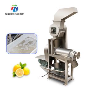 China Stainless Steel Orange Extractor Machine Commercial Electric Fruit Juicer wholesale