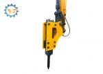 Side Type Heavy Equipment Hydraulic Attachment Breaker Hammer Bits